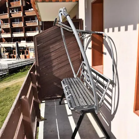Le Mont Soleil A - 3 Pieces 6 Pers Balcon Sud, Sur Pistes - Plagne Soleil Mae-9404 * La Plagne