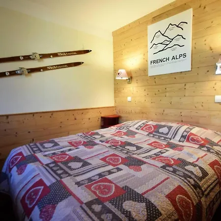 Le Mont Soleil A - 3 Pieces 6 Pers - Le Mont-soleil - 102msa- Plagne Soleil Mae-9404 *