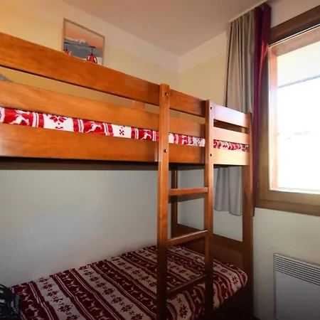 Apartment Le Mont Soleil A - 3 Pieces 6 Pers Balcon Sud, Sur Pistes - Plagne Soleil Mae-9404 La Plagne