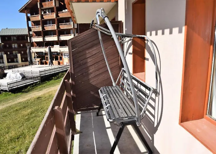 Le Mont Soleil A - 3 Pieces 6 Pers - Le Mont-soleil - 102msa- Plagne Soleil Mae-9404 * La Plagne