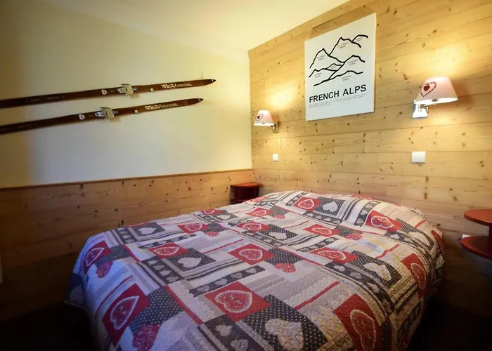 Le Mont Soleil A - 3 Pieces 6 Pers - Le Mont-soleil - 102msa- Plagne Soleil Mae-9404 *