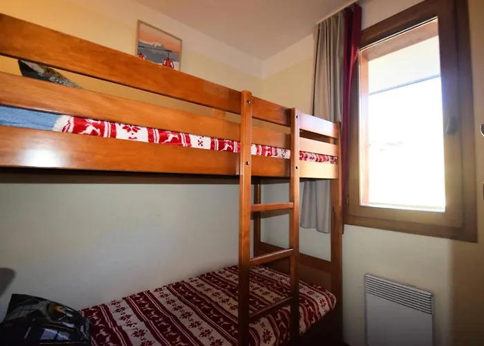 Appartement Le Mont Soleil A - 3 Pieces 6 Pers - Le Mont-soleil - 102msa- Plagne Soleil Mae-9404 La Plagne