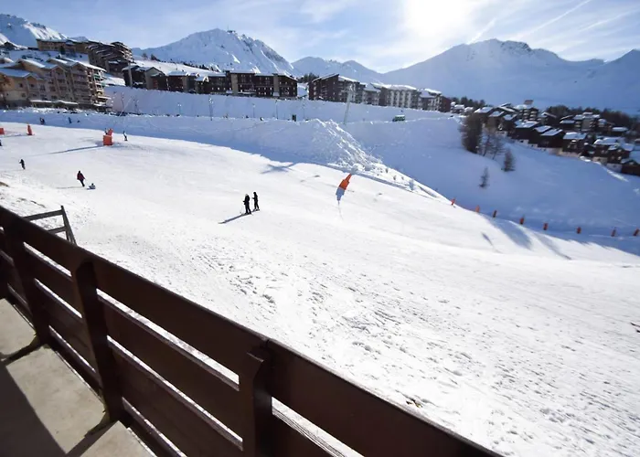 Le Mont Soleil A - 3 Pieces 6 Pers - Le Mont-soleil - 102msa- Plagne Soleil Mae-9404 La Plagne