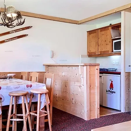 Le Mont Soleil A - 3 Pieces 6 Pers - Le Mont-soleil - 102msa- Plagne Soleil Mae-9404 Apartment La Plagne