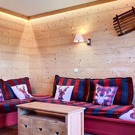 Apartamento Le Mont Soleil A - 3 Pieces 6 Pers - Le Mont-soleil - 102msa- Plagne Soleil Mae-9404 La Plagne