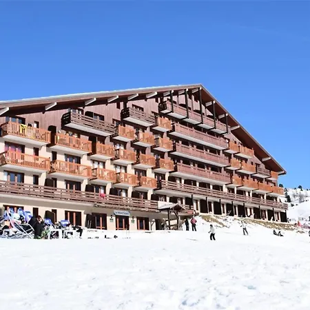 Le Mont Soleil A - 3 Pieces 6 Pers - Le Mont-soleil - 102msa- Plagne Soleil Mae-9404 Apartament La Plagne