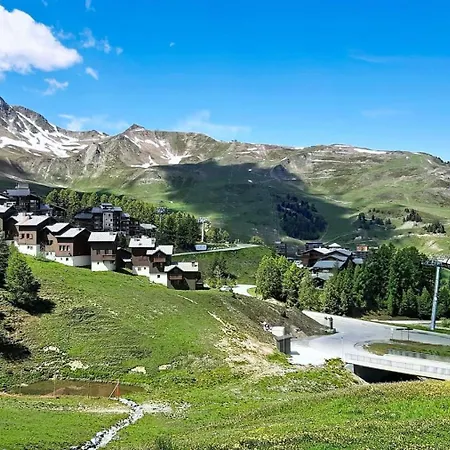 Le Mont Soleil A - 3 Pieces 6 Pers - Le Mont-soleil - 102msa- Plagne Soleil Mae-9404