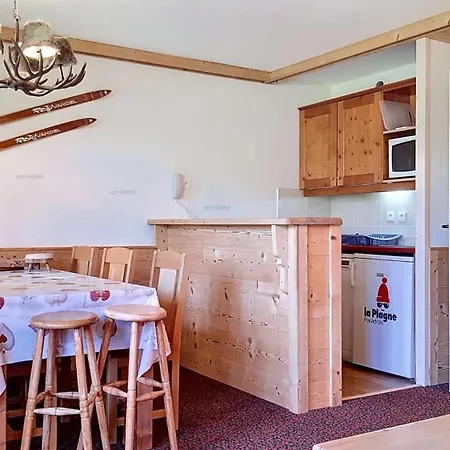 Le Mont Soleil A - 3 Pieces 6 Pers - Le Mont-soleil - 102msa- Plagne Soleil Mae-9404 Apartamento