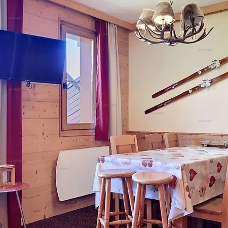 Le Mont Soleil A - 3 Pieces 6 Pers - Le Mont-soleil - 102msa- Plagne Soleil Mae-9404 Apartamento