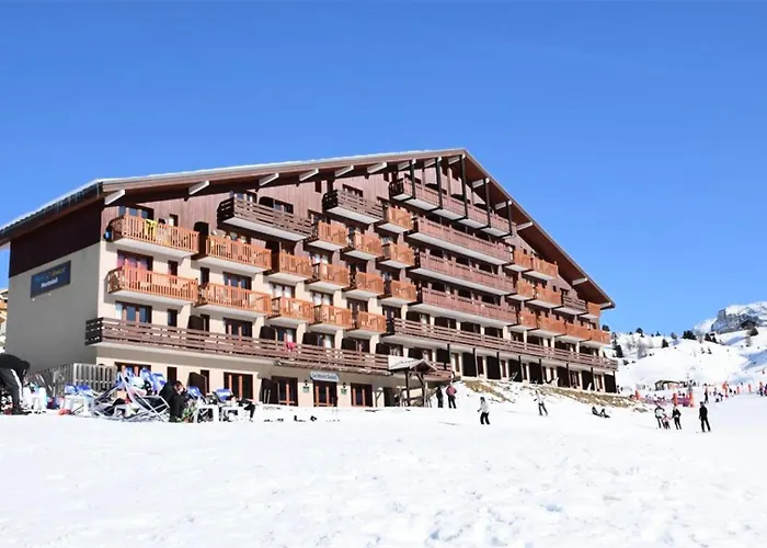 Le Mont Soleil A - 3 Pieces 6 Pers - Le Mont-soleil - 102msa- Plagne Soleil Mae-9404 아파트 *